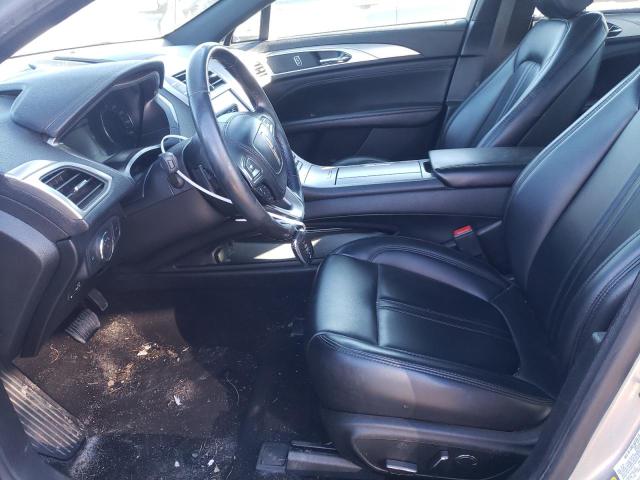 Photo 7 from auction – 2020 LINCOLN MKZ with VIN 3LN6L5A94LR611502
