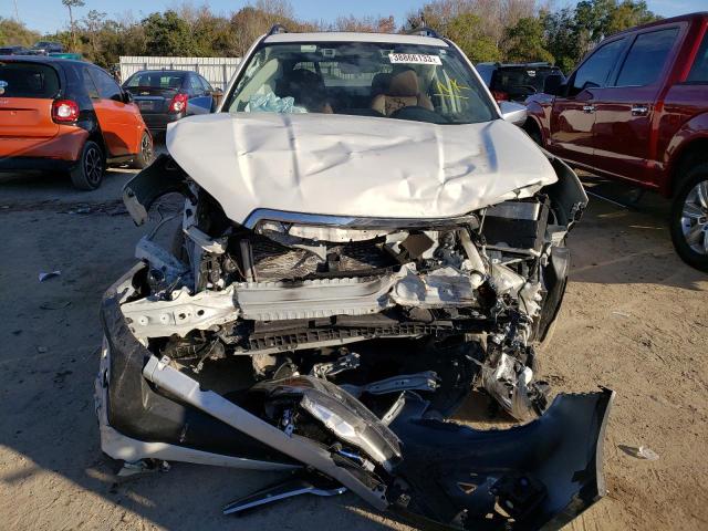 Photo 5 from auction – 2019 SUBARU FORESTER T with VIN JF2SKAWC7KH461020