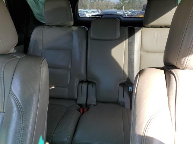 Photo 10 from auction – 2013 FORD EXPLORER X with VIN 1FM5K7D83DGA53230