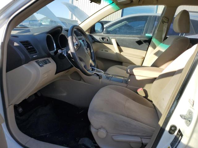 Photo 7 from auction – 2013 TOYOTA HIGHLANDER with VIN 5TDZA3EH2DS035064