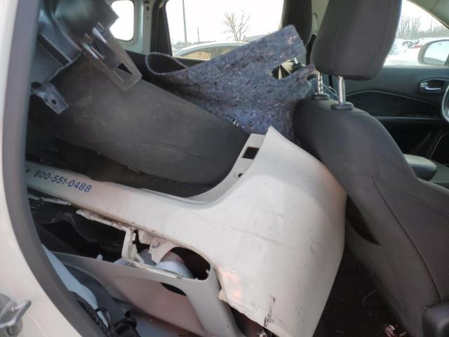 Photo 11 from auction – 2021 JEEP COMPASS SP with VIN 3C4NJDAB6MT555005