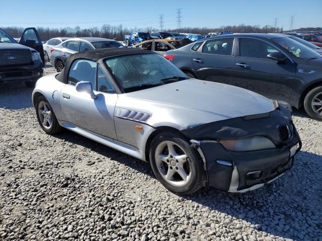 Photo 4 from auction – 1997 BMW Z3 2.8 with VIN 4USCJ3328VLC01057