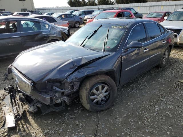 BUICK LACROSSE C 2008 with VIN 2G4WD582481167846 - Photo from auction