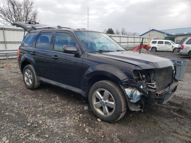 Photo 4 from auction – 2012 FORD ESCAPE LIM with VIN 1FMCU9E79CKB75072