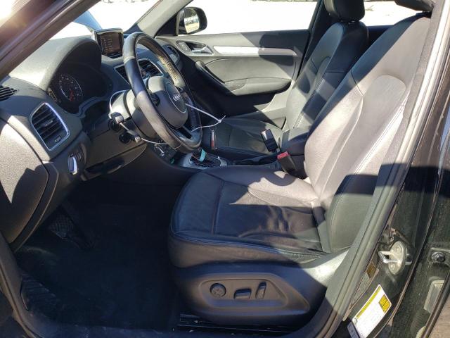 Photo 7 from auction – 2015 AUDI Q3 PREMIUM with VIN WA1BFCFS0FR012018
