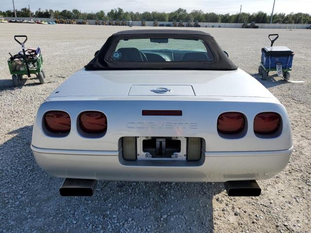 Photo 10 from auction – 1996 CHEVROLET CORVETTE with VIN 1G1YY32P3T5100701