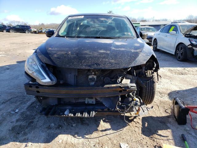 Photo 5 from auction – 2016 NISSAN SENTRA S with VIN 3N1AB7AP4GL670802