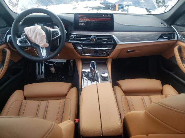 Photo 8 from auction – 2023 BMW M550XI with VIN WBA13BK08PCL19009