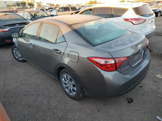 Photo 2 from auction – 2019 TOYOTA COROLLA L with VIN 2T1BURHEXKC242353