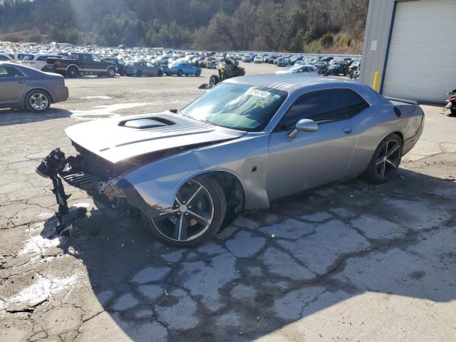 DODGE CHALLENGER 2016 with VIN 2C3CDZFJ2GH235872 - Photo from auction