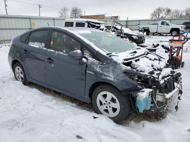 Photo 4 from auction – 2010 TOYOTA PRIUS with VIN JTDKN3DU8A0146303