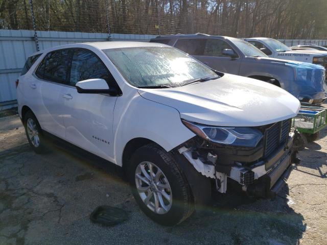 Photo 4 from auction – 2018 CHEVROLET EQUINOX LT with VIN 2GNAXJEVXJ6304348