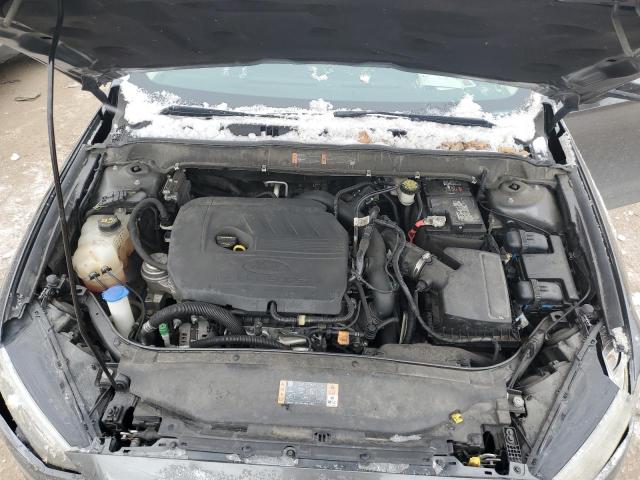 Photo 11 from auction – 2018 FORD FUSION SE with VIN 3FA6P0HD7JR166410