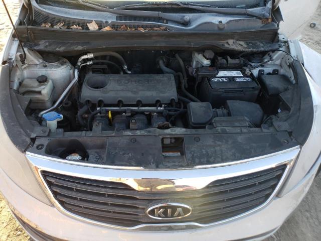 Photo 11 from auction – 2011 KIA SPORTAGE L with VIN KNDPBCA20B7085488
