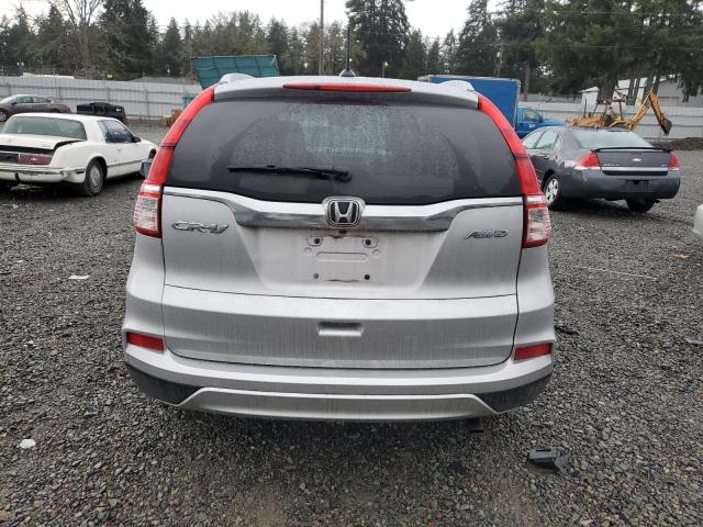 Photo 6 from auction – 2016 HONDA CR-V EXL with VIN 2HKRM4H7XGH626026