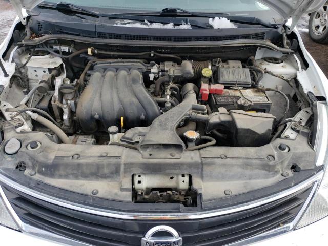 Photo 11 from auction – 2012 NISSAN VERSA S with VIN 3N1BC1CP0CK296135