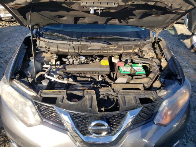 Photo 11 from auction – 2016 NISSAN ROGUE S with VIN KNMAT2MT3GP628731