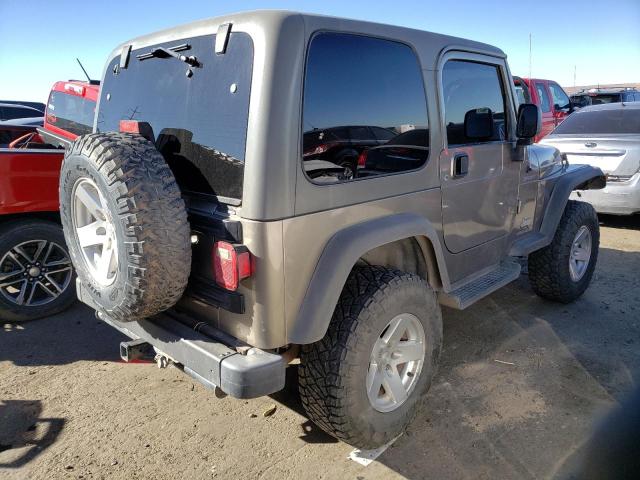 Photo 3 from auction – 2005 JEEP WRANGLER / with VIN 1J4FA49S95P383125