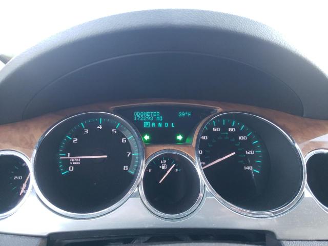 Foto 9 de la subasta – 2008 BUICK ENCLAVE CX con VIN 5GAER23748J270369
