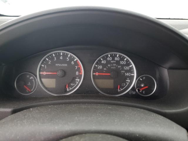 Photo 9 from auction – 2009 NISSAN PATHFINDER with VIN 5N1AR18B09C618495