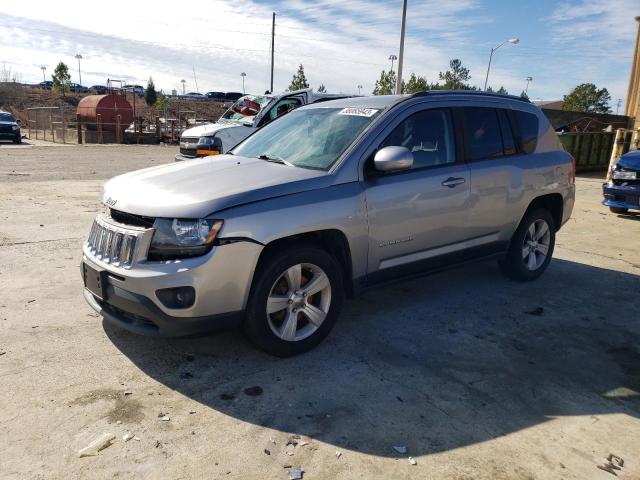 JEEP COMPASS LA 2016 with VIN 1C4NJDEB9GD541913 - Photo from auction