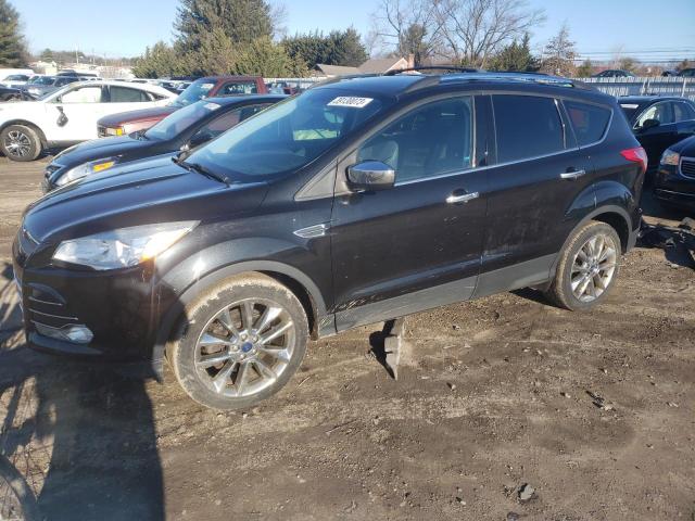 FORD ESCAPE SE 2014 with VIN 1FMCU9G95EUD91393 - Photo from auction
