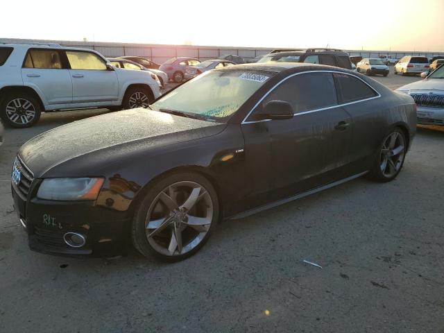 AUDI A5 QUATTRO 2009 with VIN WAUDK78T09A037220 - Photo from auction
