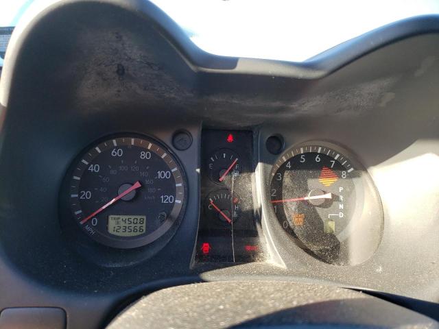 Photo 9 from auction – 2004 MITSUBISHI OUTLANDER with VIN JA4LZ31F54U057021