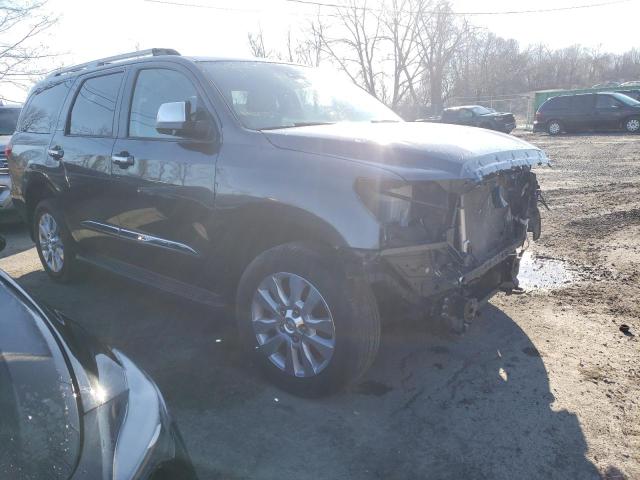 Photo 4 from auction – 2020 TOYOTA SEQUOIA PL with VIN 5TDDY5G15LS175044