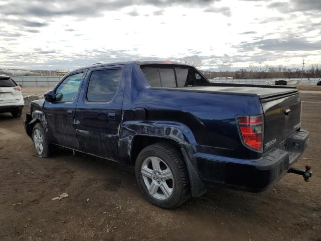 Photo 2 from auction – 2014 HONDA RIDGELINE with VIN 5FPYK1F57EB003208