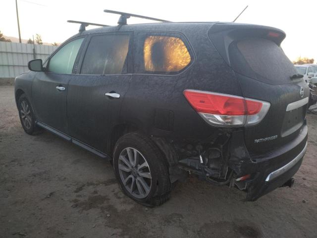 Photo 2 from auction – 2014 NISSAN PATHFINDER with VIN 5N1AR2MM4EC635274
