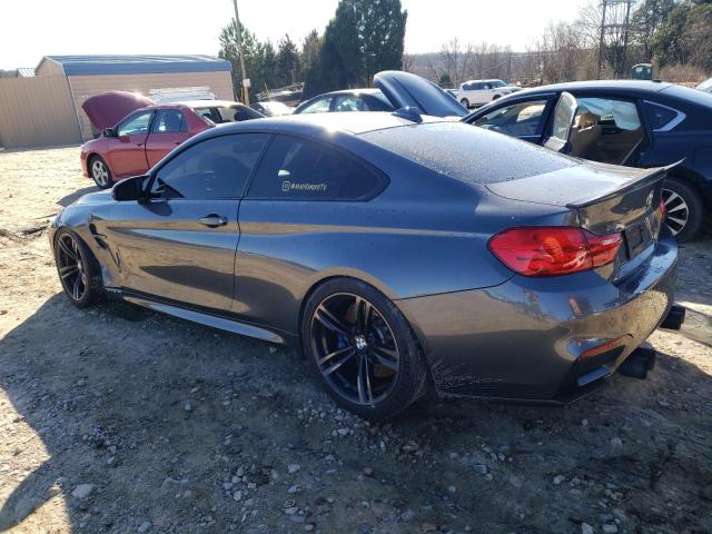 Photo 2 from auction – 2015 BMW M4 with VIN WBS3R9C59FK330630