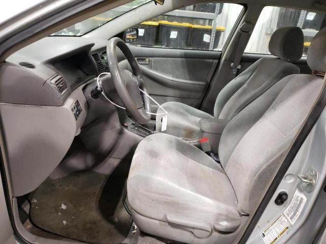 Photo 7 from auction – 2008 TOYOTA COROLLA CE with VIN 1NXBR32E18Z041889