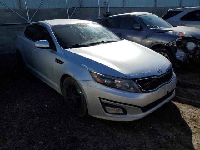 Photo 4 from auction – 2015 KIA OPTIMA LX with VIN 5XXGM4A77FG507233
