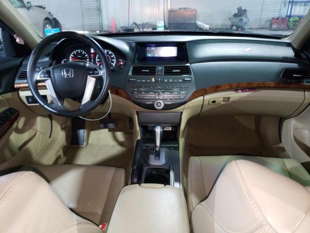 Photo 8 from auction – 2012 HONDA ACCORD EXL with VIN 1HGCP2F82CA004875