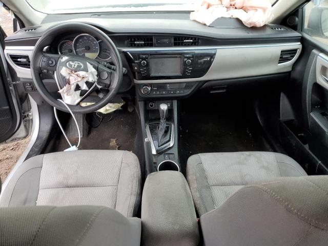 Photo 8 from auction – 2014 TOYOTA COROLLA L with VIN 2T1BURHE1EC004296