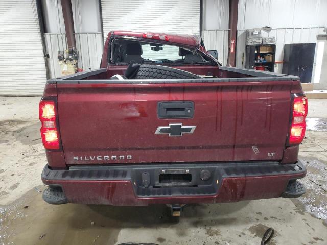 Photo 6 from auction – 2017 CHEVROLET SILVERADO with VIN 1GCVKREC5HZ211774