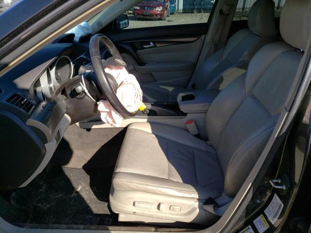 Photo 7 from auction – 2012 ACURA TL with VIN 19UUA8F51CA040345
