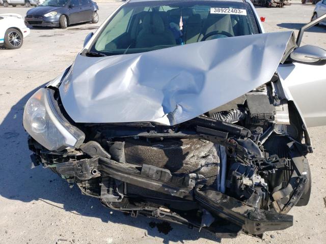 Photo 11 from auction – 2015 KIA FORTE LX with VIN KNAFX4A66F5415493