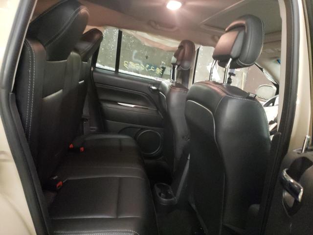 Photo 10 from auction – 2017 JEEP COMPASS LA with VIN 1C4NJDEB0HD170061