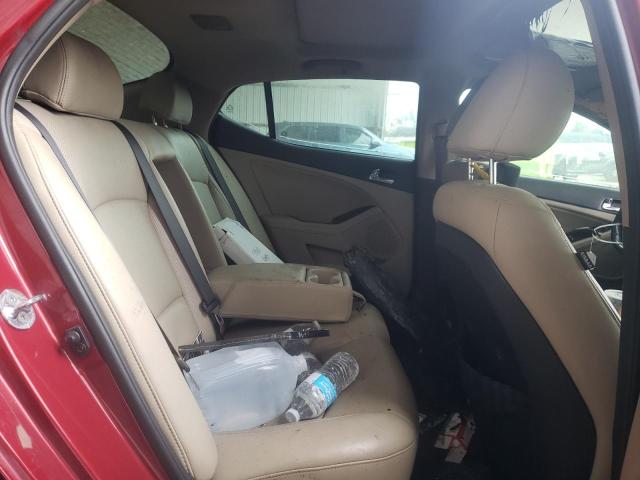 Photo 10 from auction – 2014 KIA OPTIMA EX with VIN 5XXGN4A71EG277183