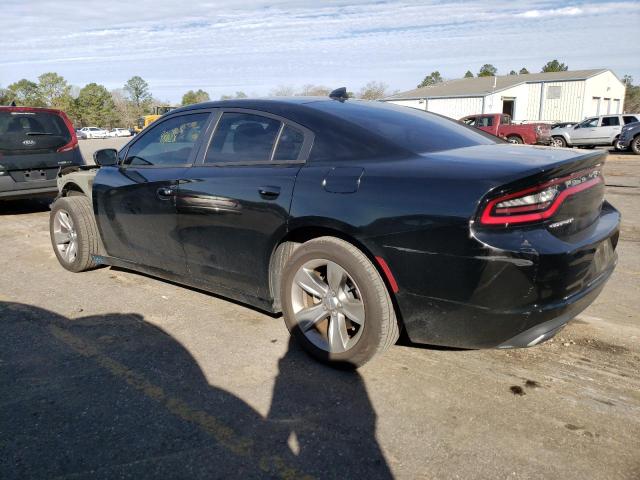 Photo 2 from auction – 2016 DODGE CHARGER SX with VIN 2C3CDXHG8GH149679