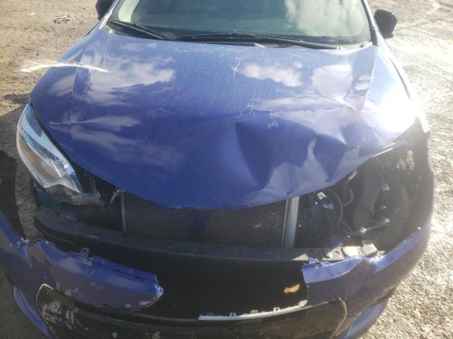 Photo 11 from auction – 2015 TOYOTA COROLLA L with VIN 2T1BURHE0FC262391