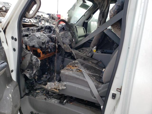 Photo 7 from auction – 2015 NISSAN NV 2500 with VIN 1N6BF0LY7FN808959