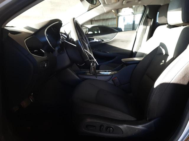 Photo 7 from auction – 2016 CHEVROLET MALIBU LT with VIN 1G1ZE5ST8GF312600