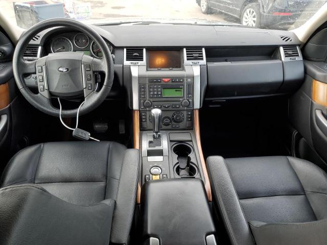 Photo 8 from auction – 2006 LAND ROVER RANGE ROVE with VIN SALSH23456A962611