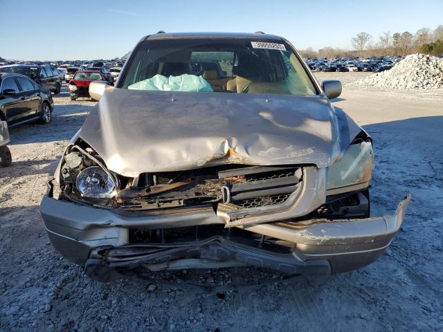 Photo 5 from auction – 2004 HONDA PILOT EXL with VIN 2HKYF18564H569659