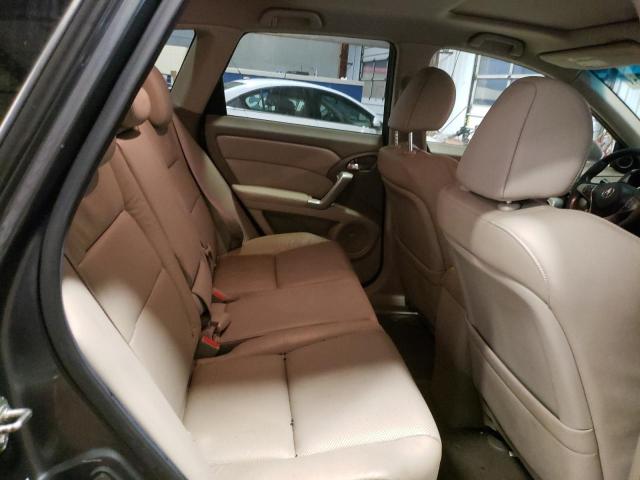 Photo 11 from auction – 2012 ACURA RDX TECHNO with VIN 5J8TB2H52CA002125