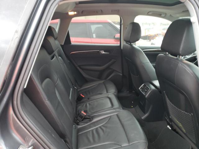 Photo 10 from auction – 2013 AUDI Q5 PREMIUM with VIN WA1LFAFP7DA021864