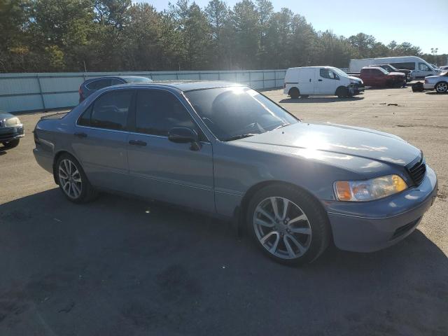 Photo 4 from auction – 1996 ACURA 3.5RL with VIN JH4KA9657TC011155
